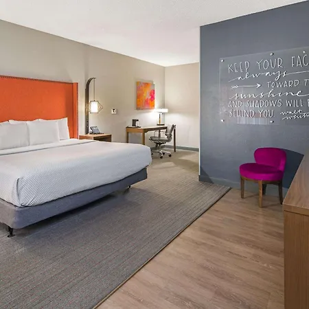 Hotel La Quinta By Wyndham Orange County Airport Santa Ana Exterior foto
