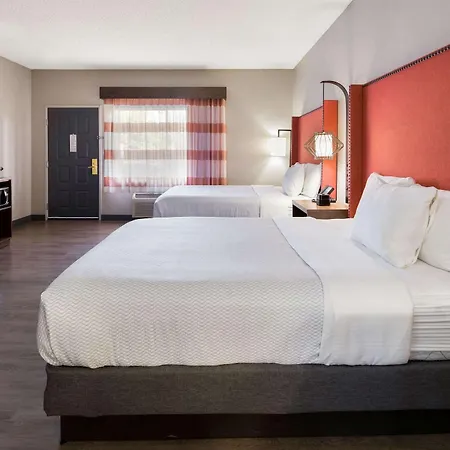 Hotel La Quinta By Wyndham Orange County Airport Santa Ana Exterior foto