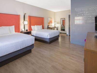 La Quinta By Wyndham Orange County Airport 3* Santa Ana