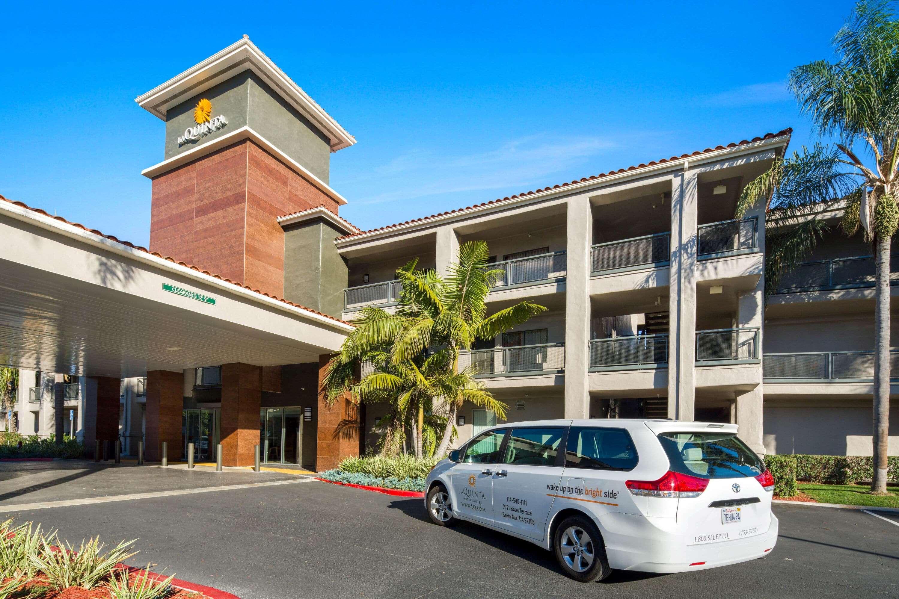 Hotel La Quinta By Wyndham Orange County Airport Santa Ana